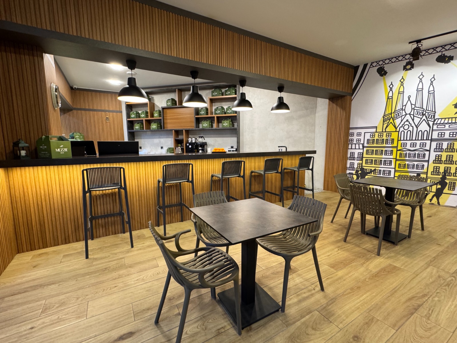 MEZZİE MEZE ile Modern Meze Deneyimi Şehrin Yeni Lezzet Durağı