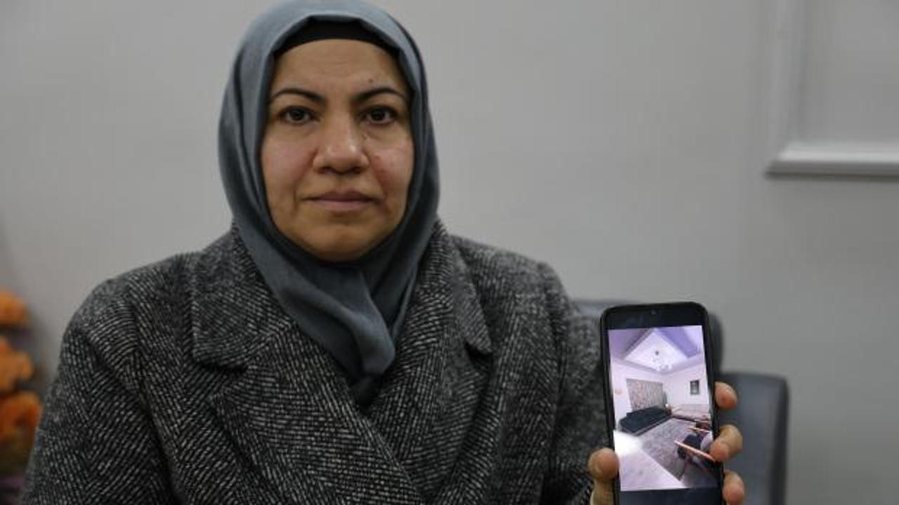 Parmağındaki yüzüğe kadar satıp dolandırıcılara verdiler: Ev alma hayali hüsranla bitti