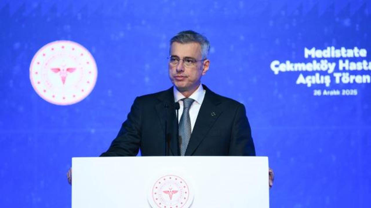 Bakan Memişoğlu’ndan 2025 raporu: 388 milyon randevu ve yerli üretim hamlesi