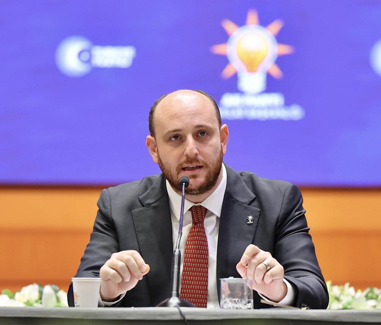 AK Partili Büyükgümüş: CHP, İstanbul'daki yolsuzluğu aklama makinesine dönüştü