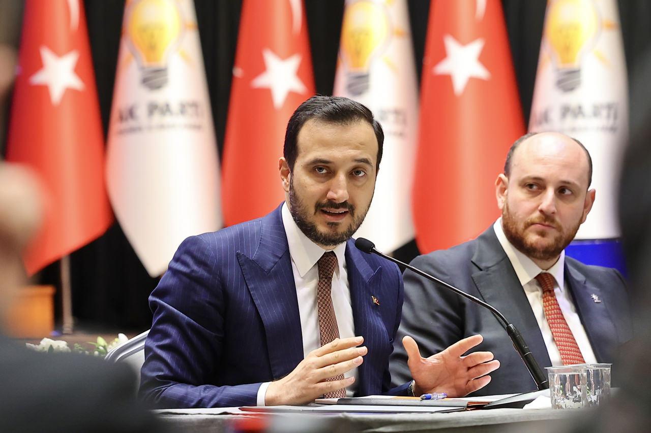 AK Partili Büyükgümüş: CHP, İstanbul'daki yolsuzluğu aklama makinesine dönüştü