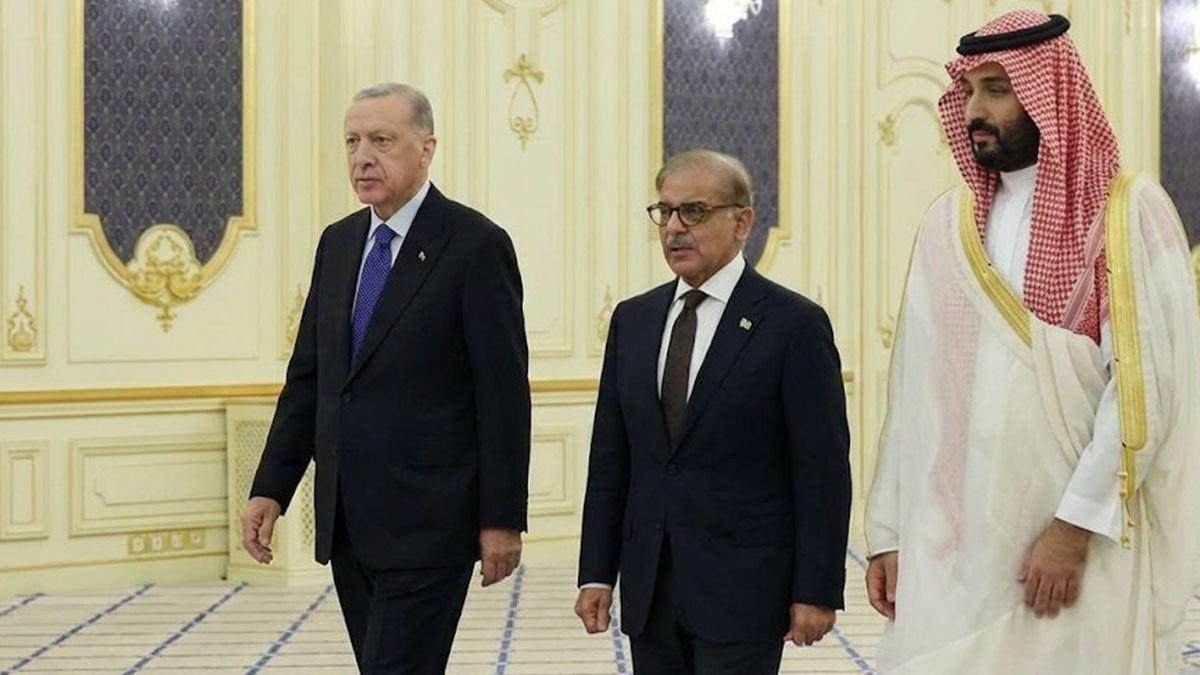 Siyonistlerin intikam korkusu: Türk-Sünni ekseninin güçlenmesi İsrail'de gerilim yarattı!