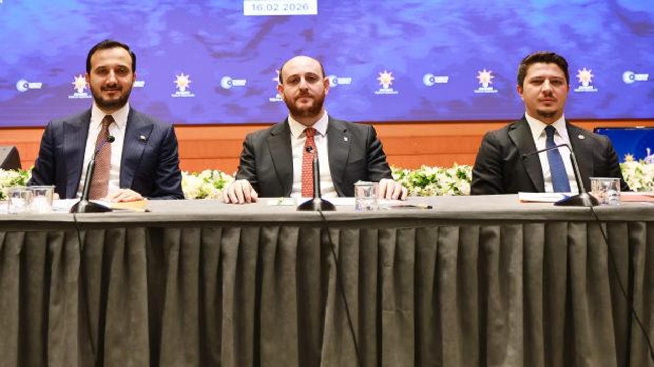 AK Partili Büyükgümüş: CHP, İstanbul’daki yolsuzluğu aklama makinesine dönüştü