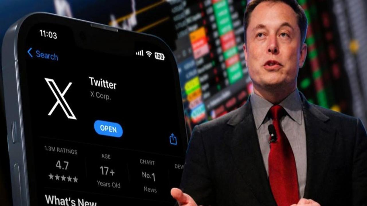 Bir bunu yapmadığı kalmıştı! Elon Musk, X’i borsaya dönüştürüyor…