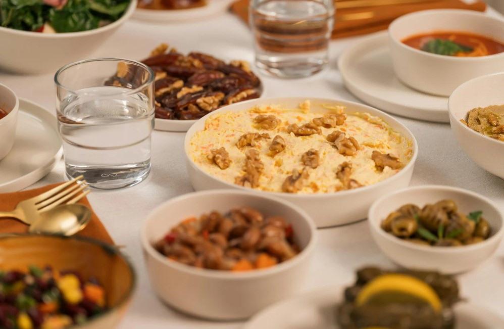 Uzman Diyetisyenden Ramazan'da sağlığınızı tehlikeye atmadan beslenme önerileri