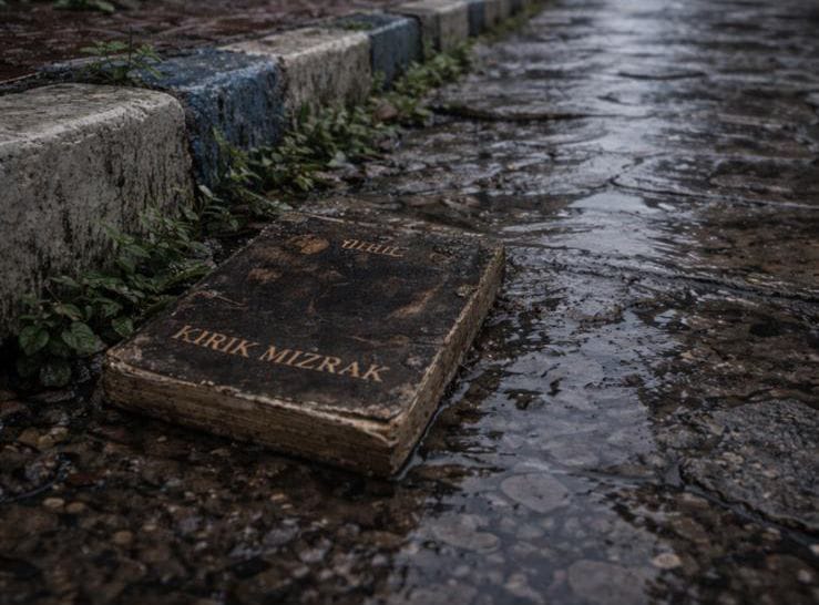 İlk Romanını Yayımlayan Ahmet Haşim Güler’den Dikkat Çeken Çıkış