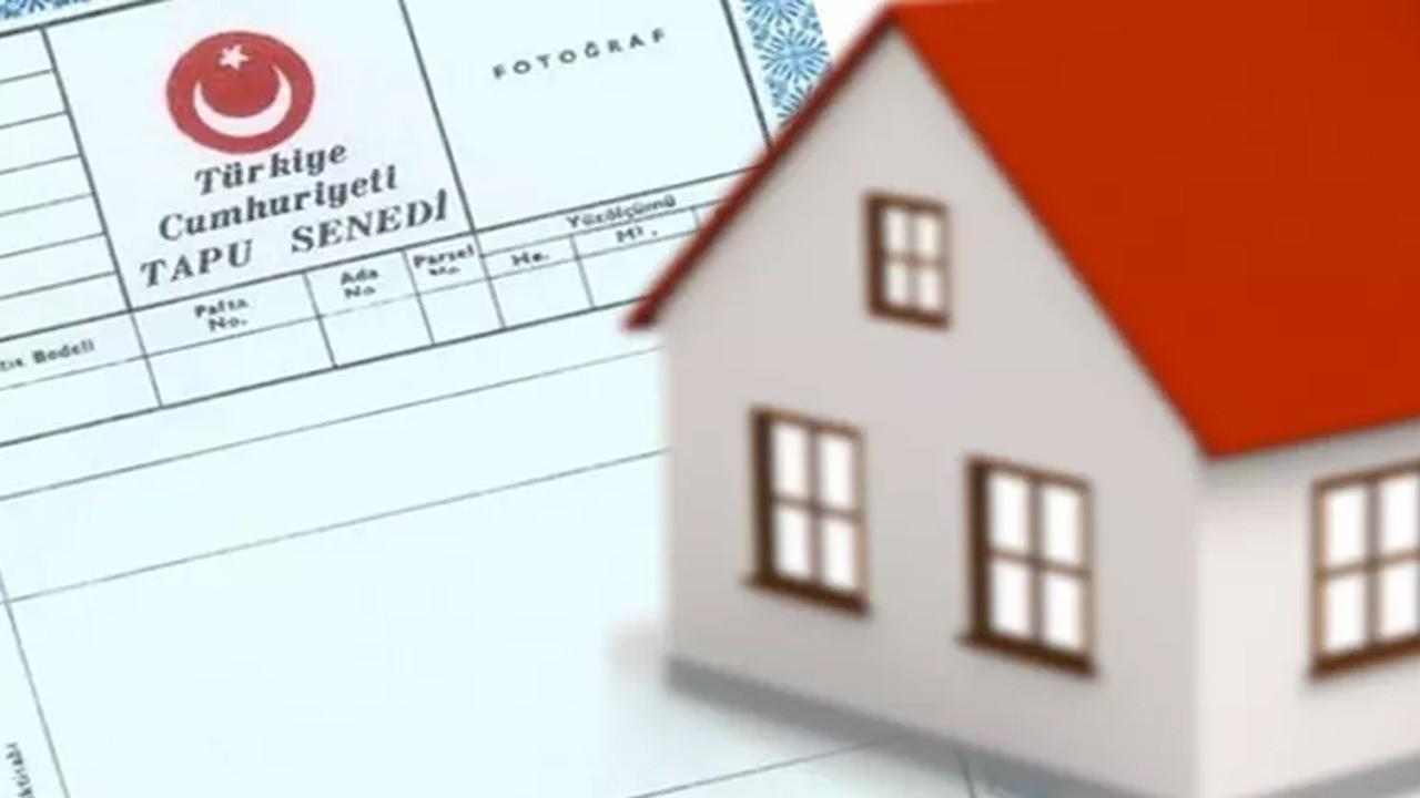 Acilen e-Devlet'ten kilitleyin! Kendi evinizi tamamen kaybedebilirsiniz