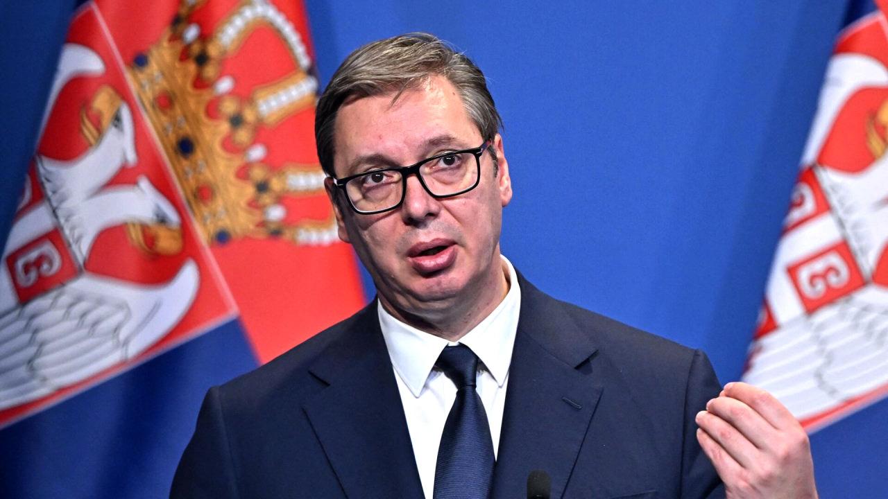 Sırbistan'dan son dakika İsrail açıklaması! Vucic skandal kararı ilan etti