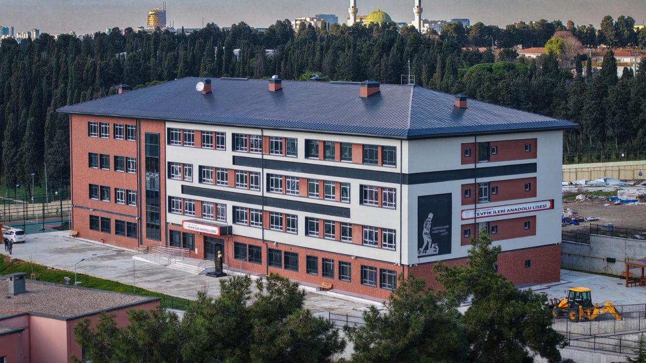 İstanbul'da eğitimde dev atılım! Hayaldi gerçek oluyor! Tam gün eğitime geçilecek