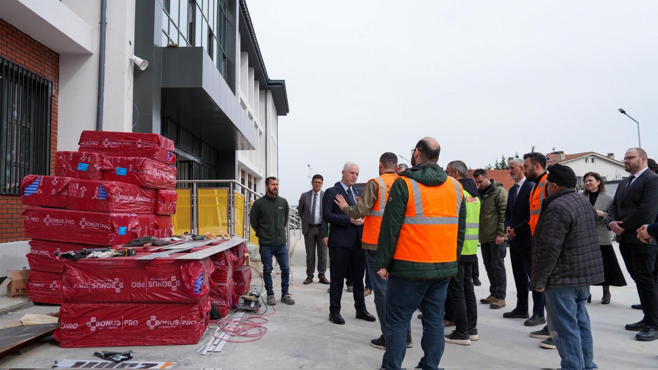 İstanbul'da eğitimde dev atılım! Hayaldi gerçek oluyor! Tam gün eğitime geçilecek