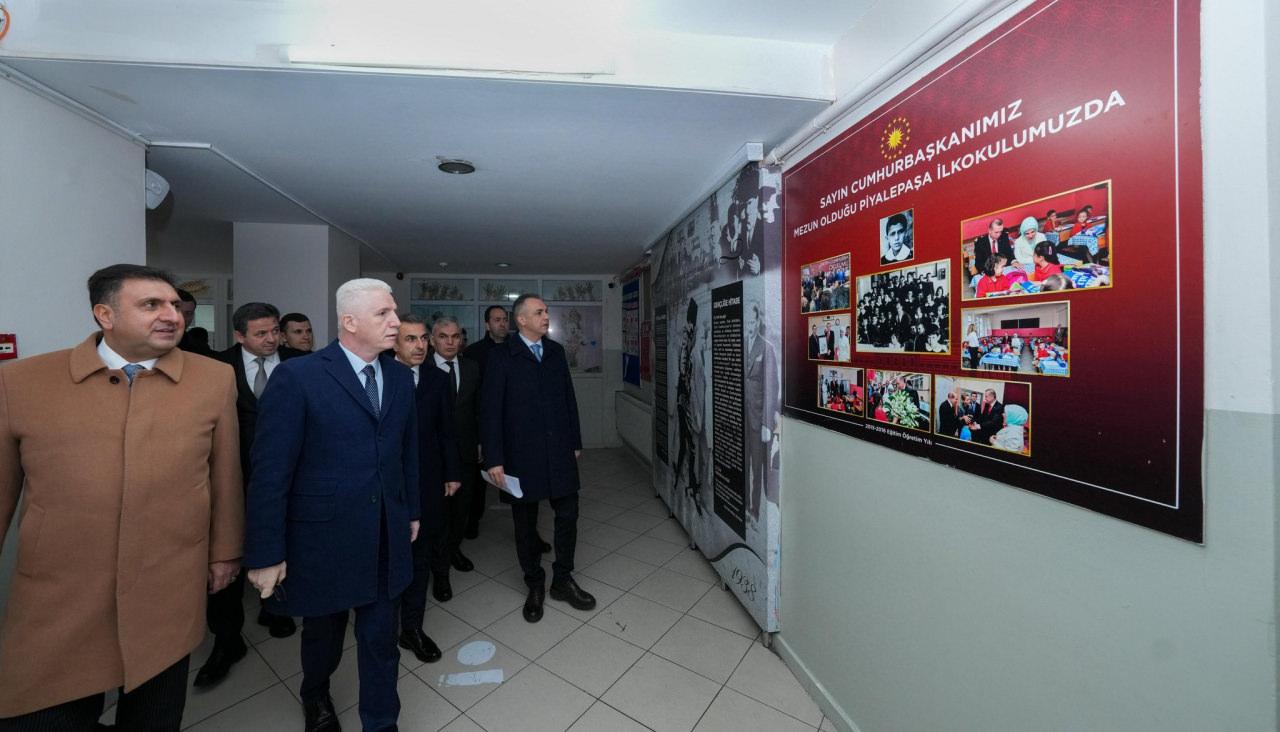 İstanbul'da eğitimde dev atılım! Hayaldi gerçek oluyor! Tam gün eğitime geçilecek