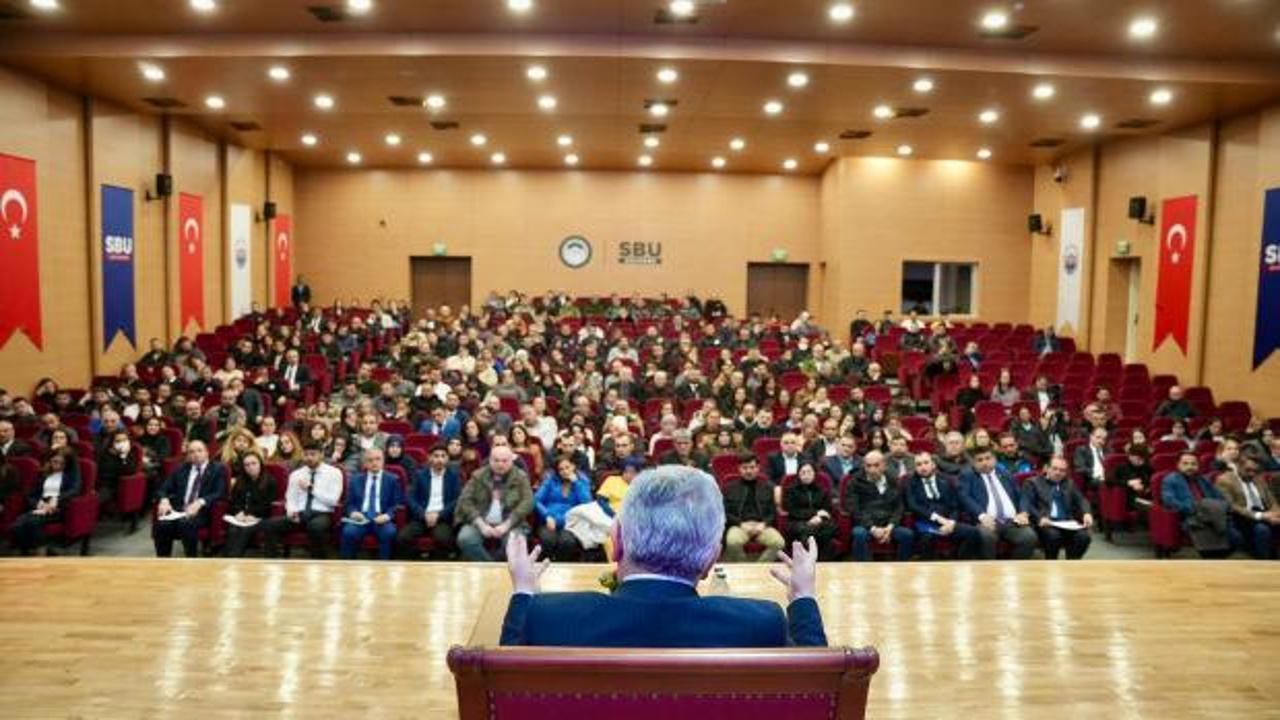 Üniversitede dikkat çeken uygulama: Rektörle birebir görüşme fırsatı