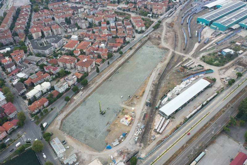 Enerjisini gökyüzünden gücünü yerden alacak: Dev tesiste yüzde 55 tamam!