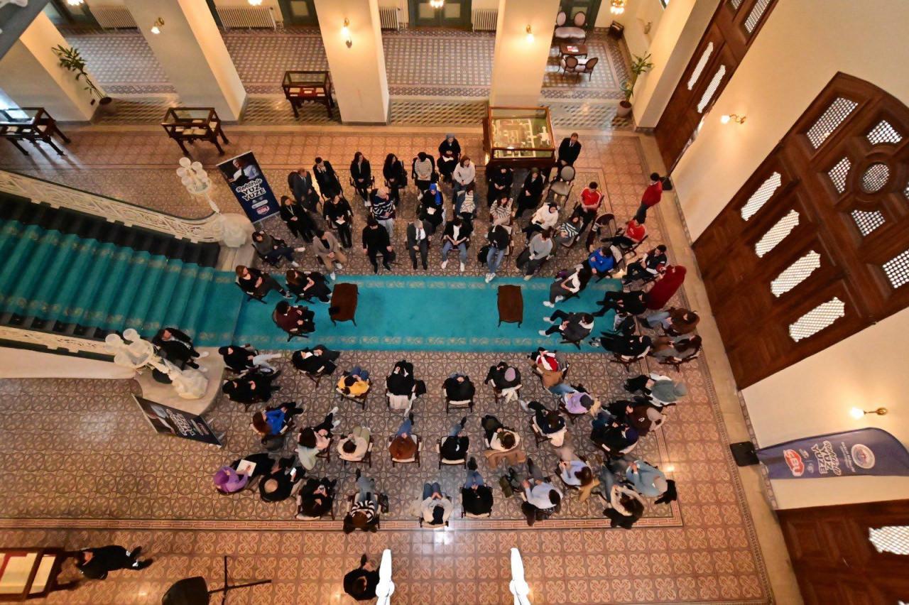 Üniversitede dikkat çeken uygulama: Rektörle birebir görüşme fırsatı