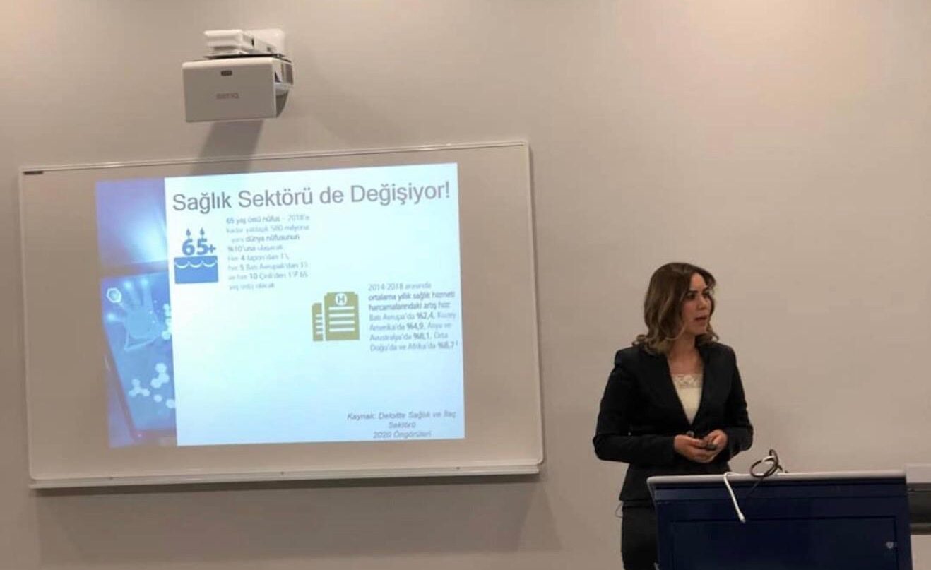 Pertevniyal’de Özel Bir Buluşma: Doç. Dr. Tuba Düzcü Mezun Olduğu Liseye Dönüyor