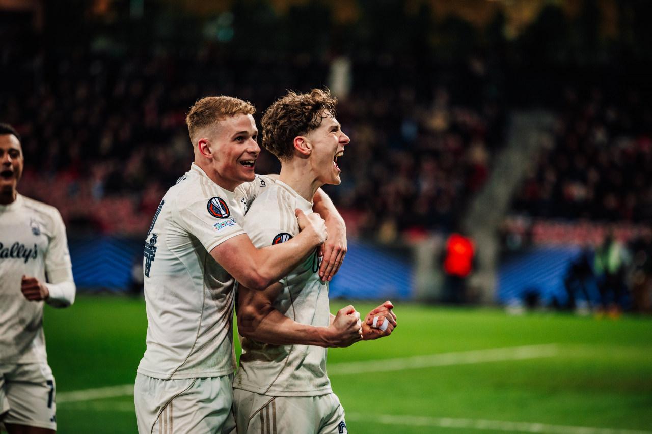 UEFA Avrupa Ligi ve Konferans Ligi'nde çeyrek final eşleşmeleri belli oldu