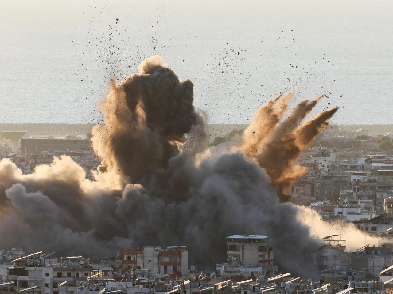 İsrail'den yeni çıkarma planı! Lübnan'dan Golan Tepelerine kadar saldırı emri