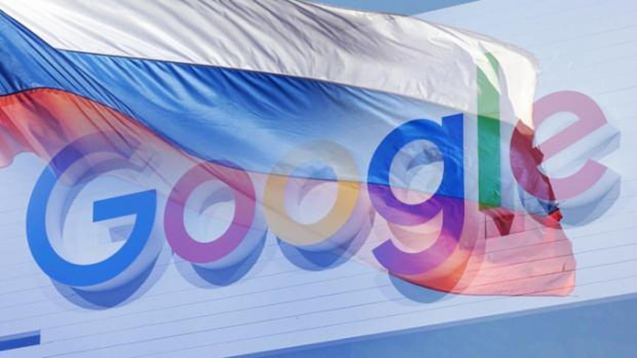 Google yasaklı içerikleri engellemedi! Rusya cezayı yapıştırdı…