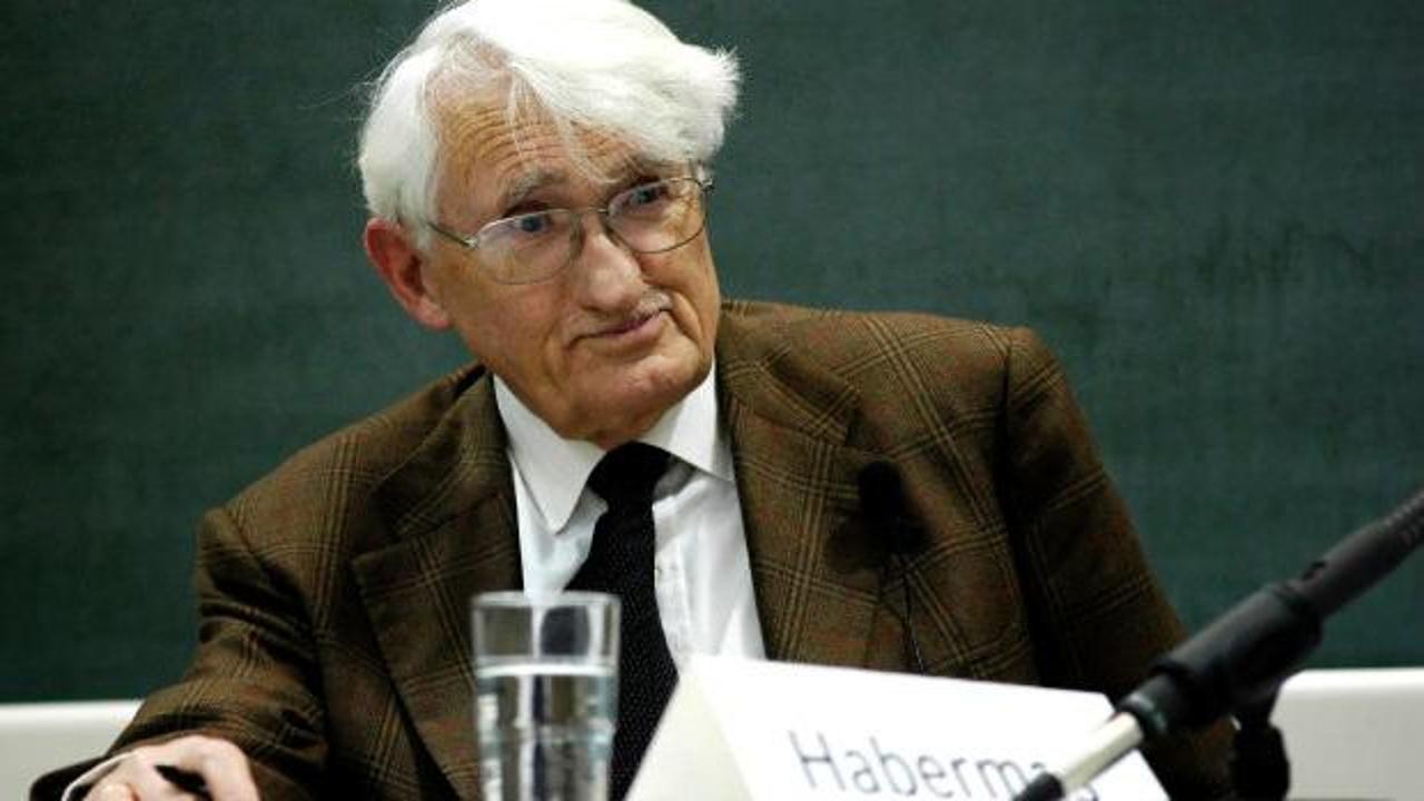 Jürgen Habermas hayatını kaybetti