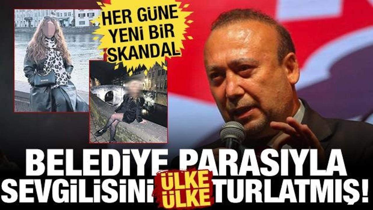 Otelde sevgilisiyle basılan Yalım’dan Özel’e tehdit: ‘Her şeyi anlatırım, istifa et’