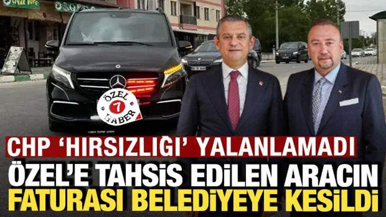 Otelde sevgilisiyle basılan Yalım’dan Özel’e tehdit: ‘Her şeyi anlatırım, istifa et’