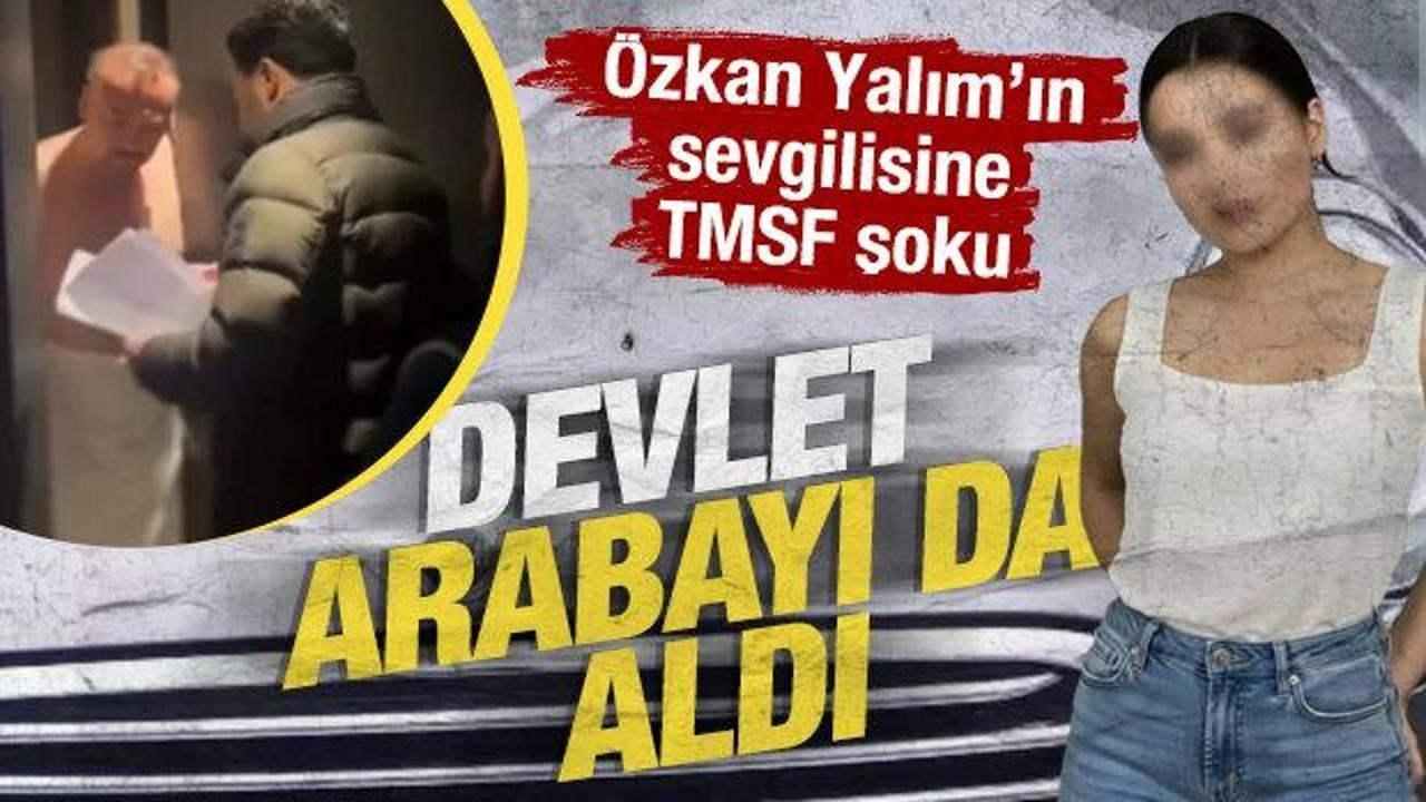 Otelde sevgilisiyle basılan Yalım’dan Özel’e tehdit: ‘Her şeyi anlatırım, istifa et’