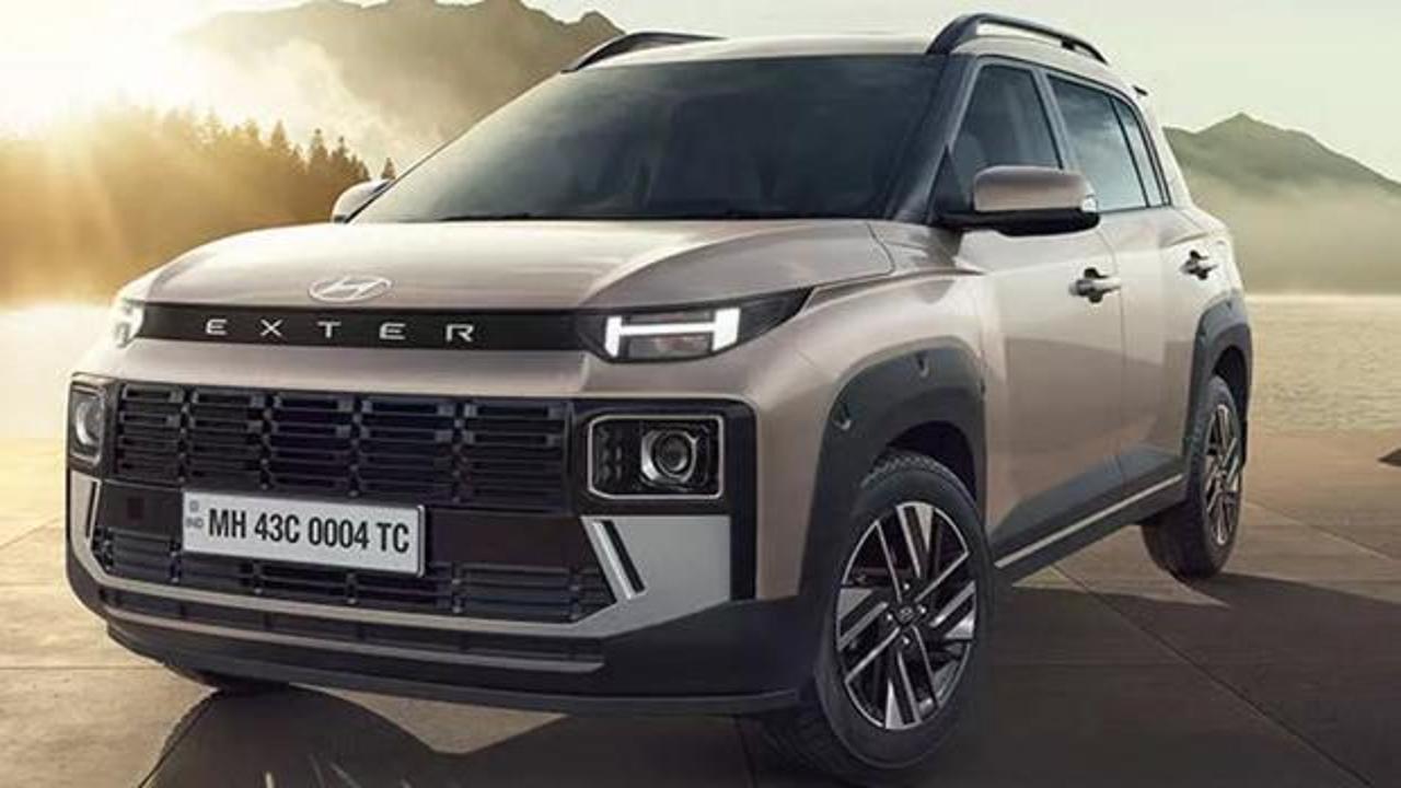 274 bin TL’lik araba geliyor! Fiyatını duyan şaşkınlığını gizleyemedi