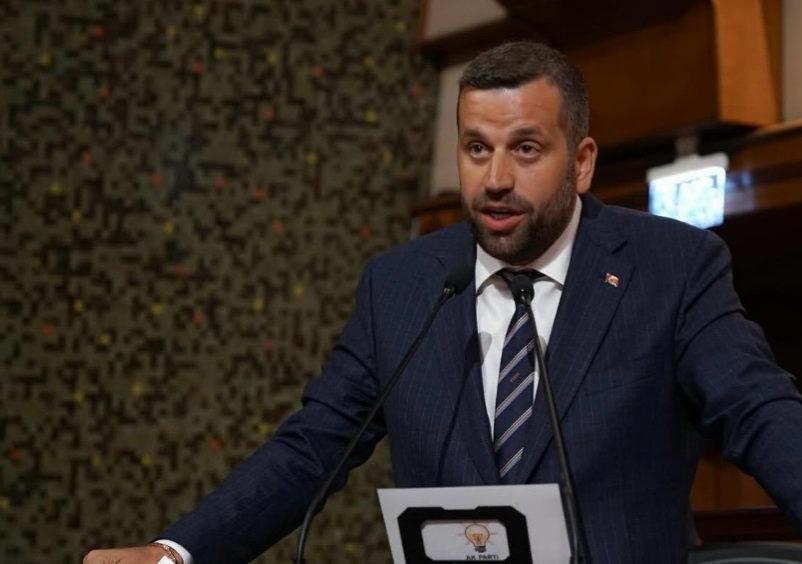 Ataşehir Belediyesi'nde yapılan Başkanvekilliği seçiminin kazananı belli oldu