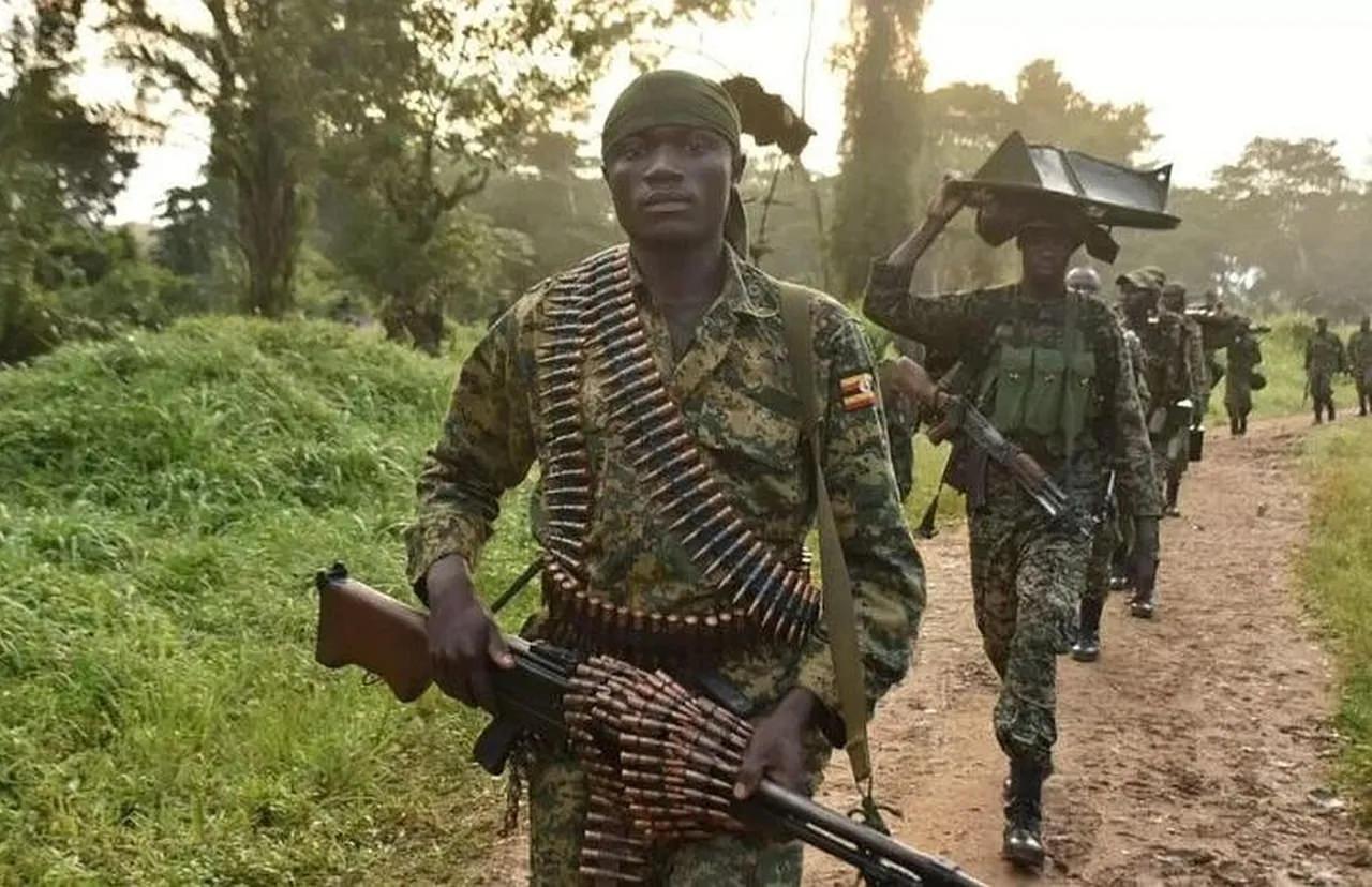 Küstah açıklama sonrası gündem oldu: Uganda nerede, askeri gücü nedir?