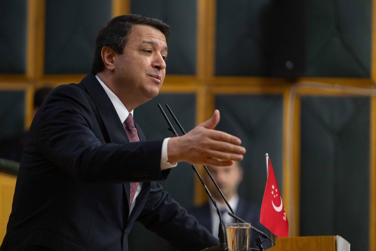 Saadet Partisi'nden CHP'ye pavyon ayarı!