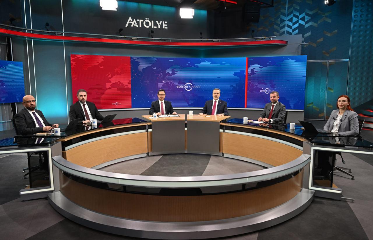 Bakan Fidan, İsrail'in 'Türkiye' planını duyurup uyardı! 'Büyük bir risk' deyip açıkladı..