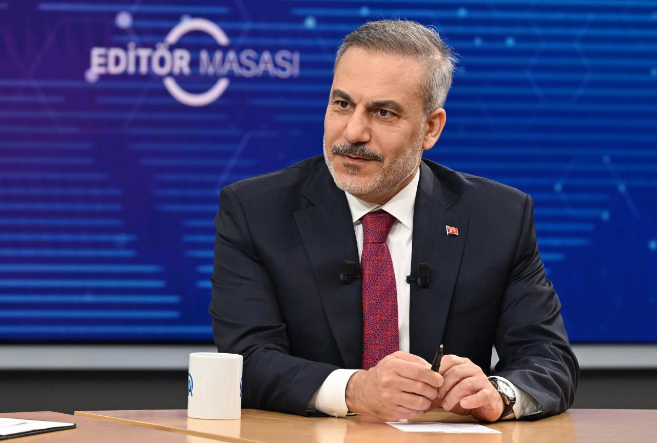 Bakan Fidan, İsrail'in 'Türkiye' planını duyurup uyardı! 'Büyük bir risk' deyip açıkladı..