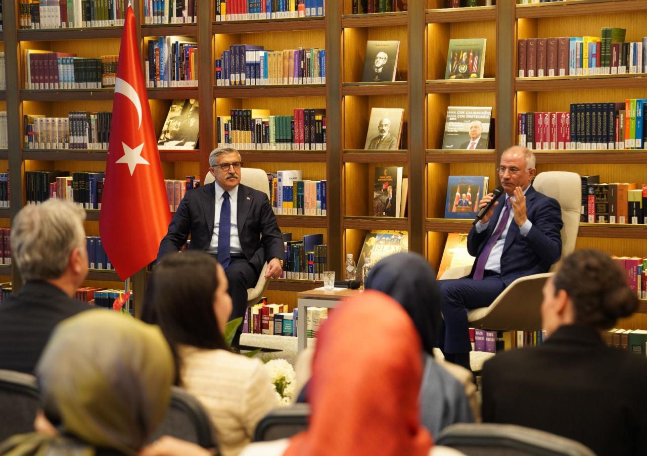 Efkan Ala: Halkın seçtikleri AK Parti ile gerçek iktidar oldu