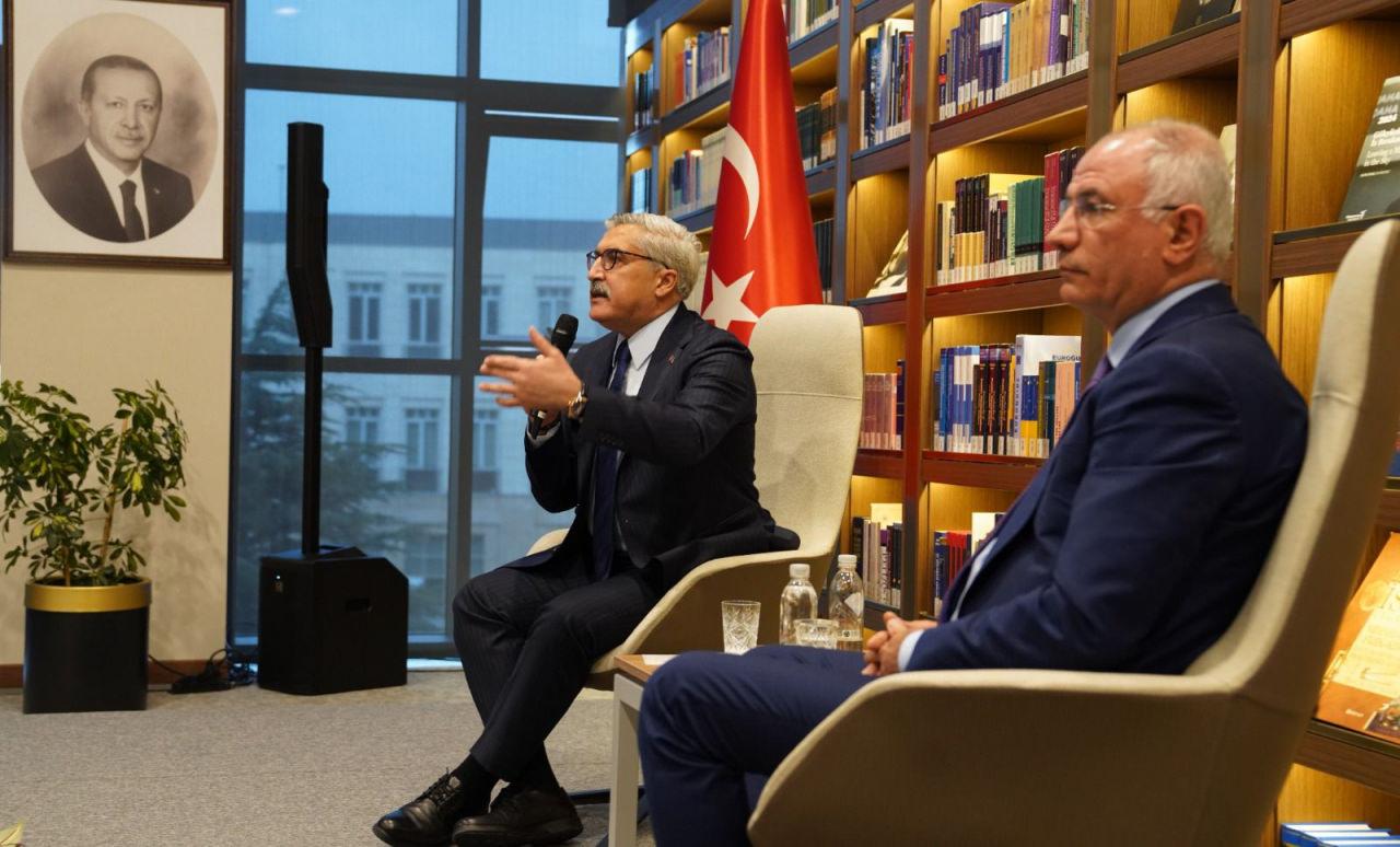 Efkan Ala: Halkın seçtikleri AK Parti ile gerçek iktidar oldu