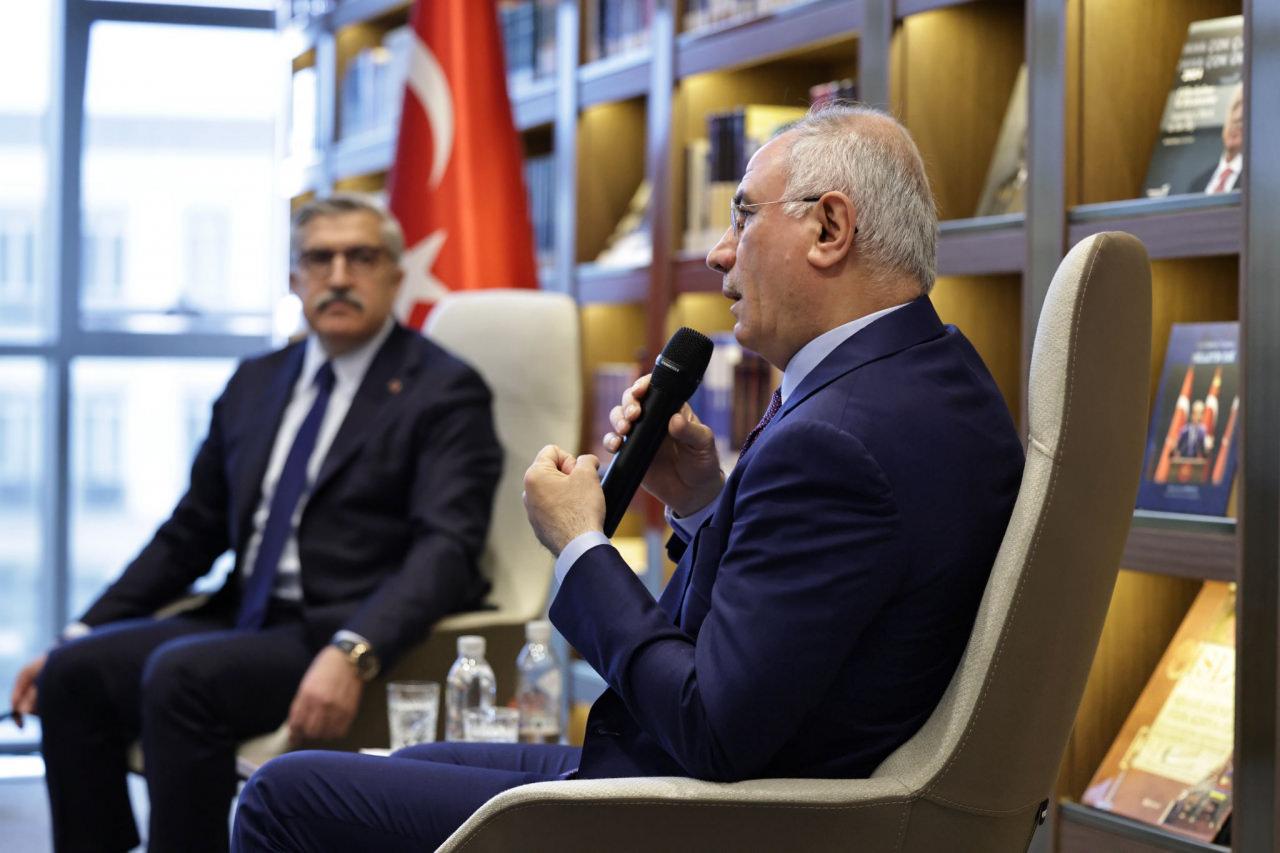 Efkan Ala: Halkın seçtikleri AK Parti ile gerçek iktidar oldu