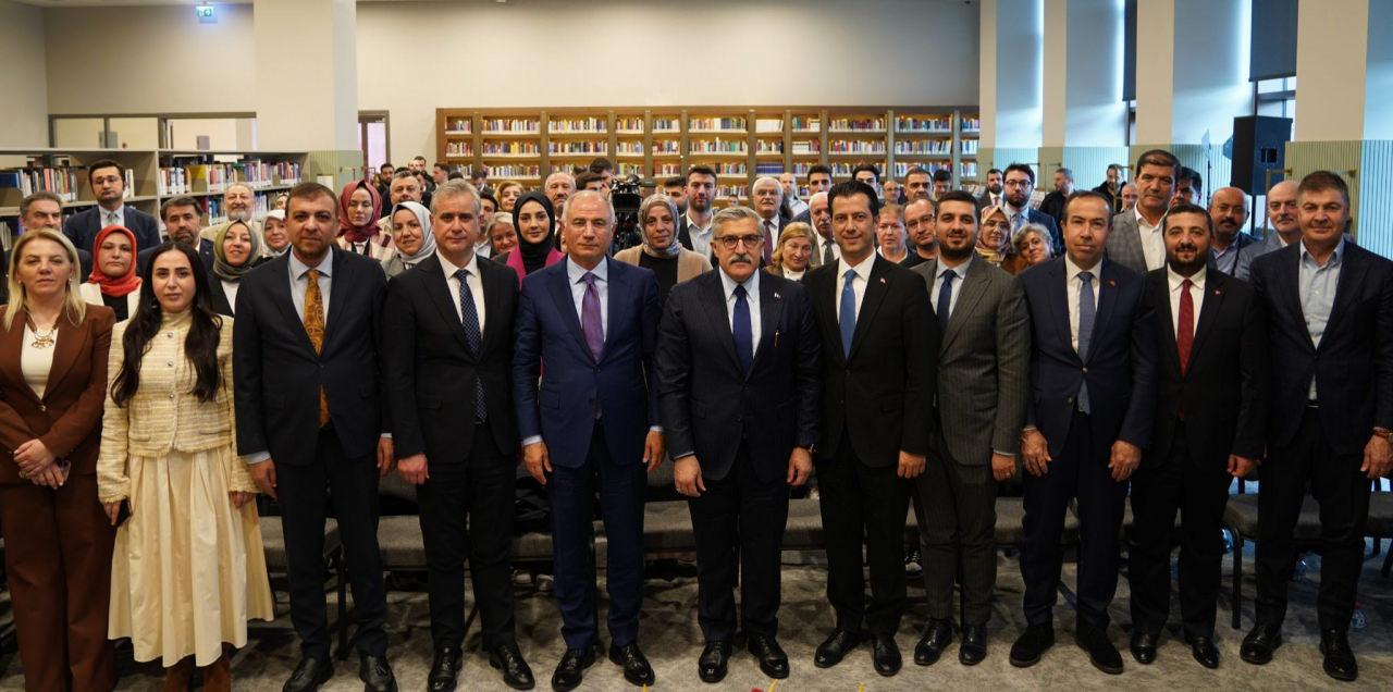 Efkan Ala: Halkın seçtikleri AK Parti ile gerçek iktidar oldu