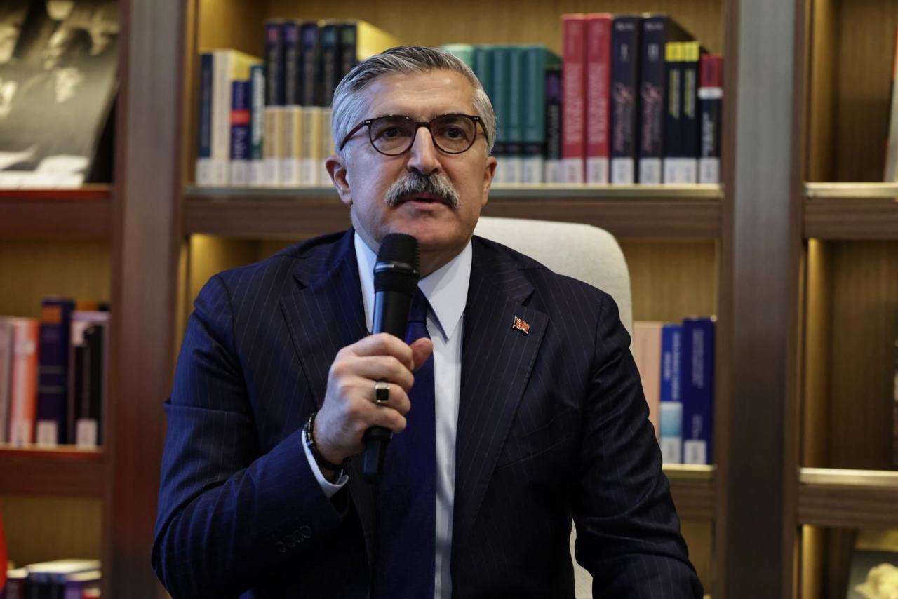 Efkan Ala: Halkın seçtikleri AK Parti ile gerçek iktidar oldu