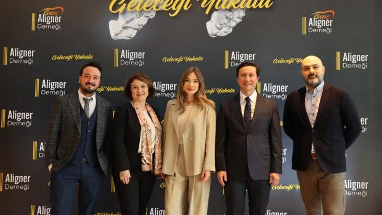 Aligner Derneği’nin araştırması: Ebeveynlerin yüzde 33’ü ortodonti hakkında hiçbir bilgiye sahip değil