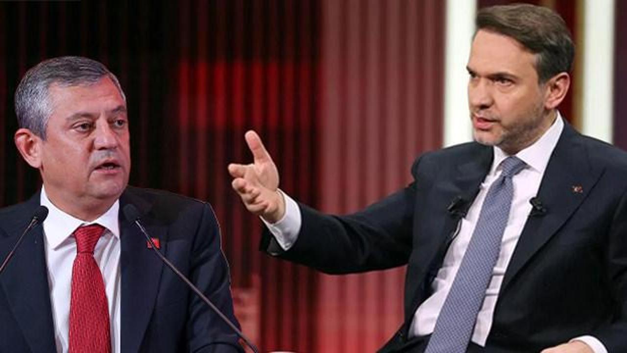 Bakan Bayraktar’dan Özel’e sert tepki: Asıl kara düzen sizin yanınızda