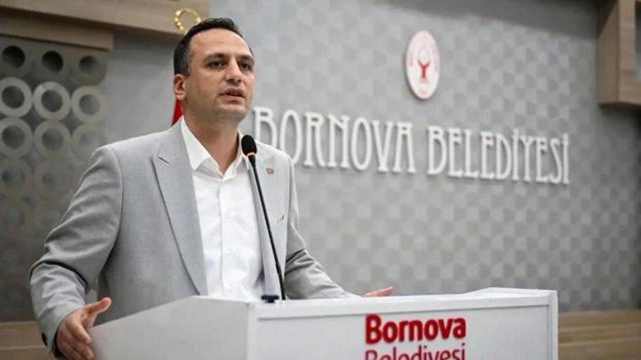 Bornova Belediye Başkanı Ömer Eşki hakkında karar verildi