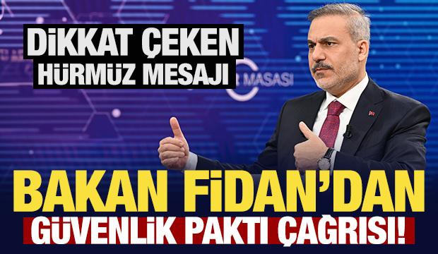 Türkiye'den İsrail'e sert tepki: Dikkat çeken 'Batı İttifakı' mesajı