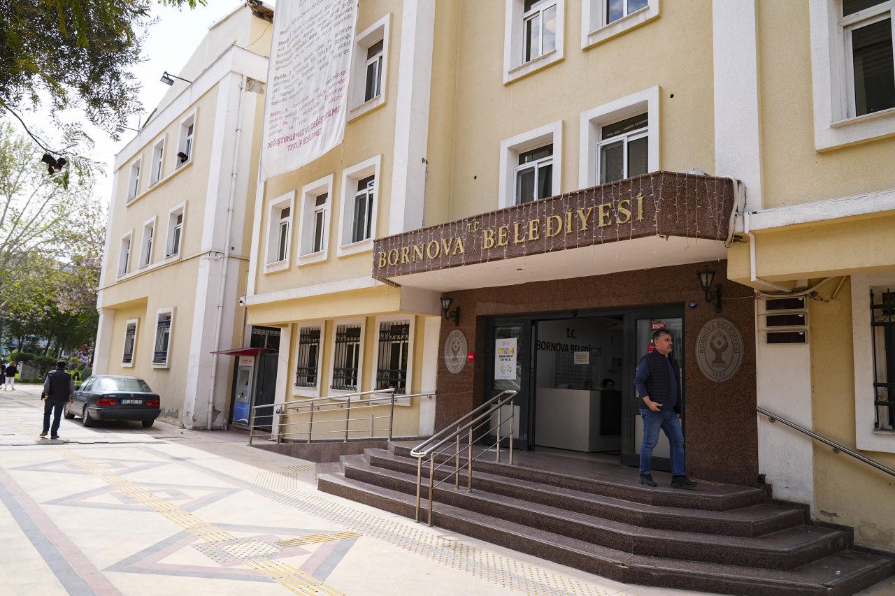 Bornova Belediye Başkanı Ömer Eşki hakkında karar verildi