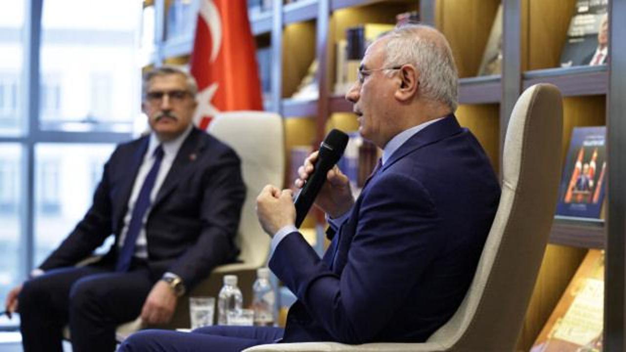 Efkan Ala: Halkın seçtikleri AK Parti ile gerçek iktidar oldu