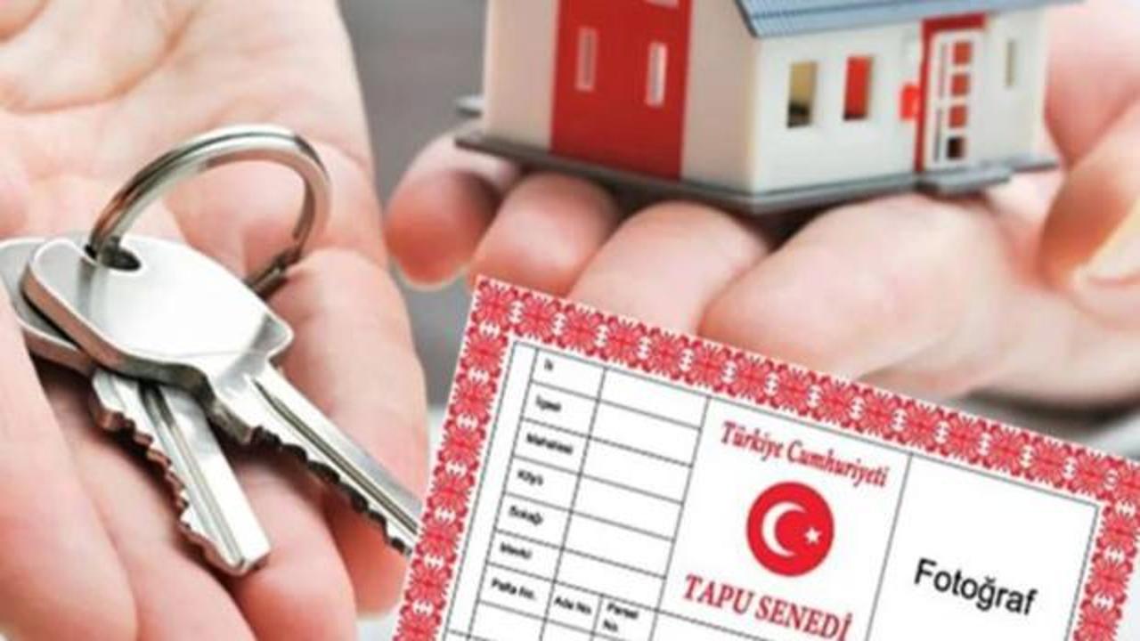 Herkes tapusunu kontrol etsin: ‘1 ay’ şartı geliyor! Getirilmezse…