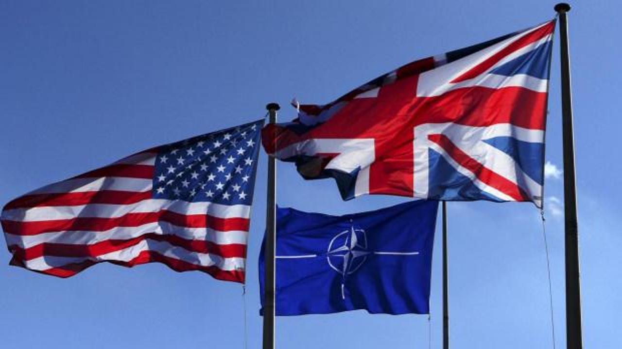 İngiltere’den sürpriz NATO açıklaması: ABD’nin çıkarlarına uygun