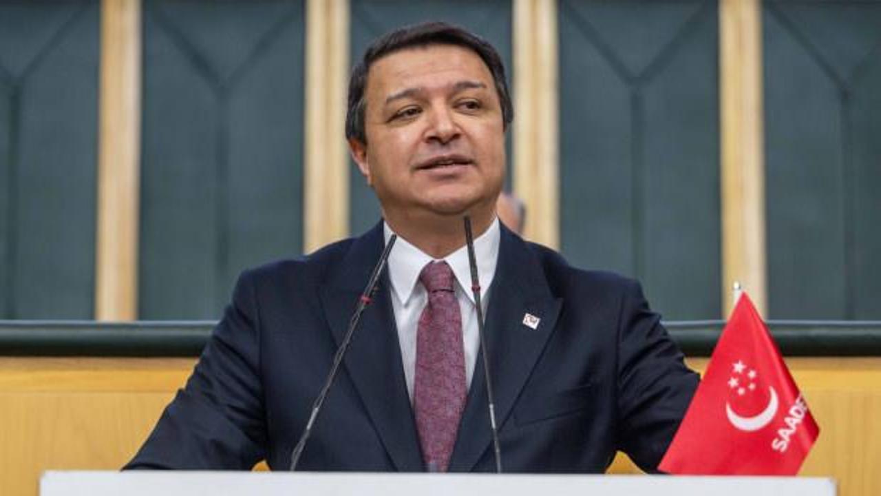 Saadet Partisi’nden CHP’ye pavyon ayarı!