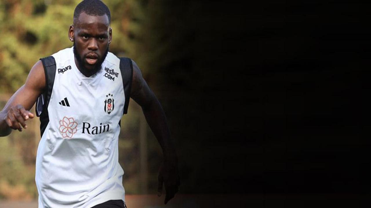 Beşiktaş’ta Jean Onana sürprizi! Görüşmeler başladı