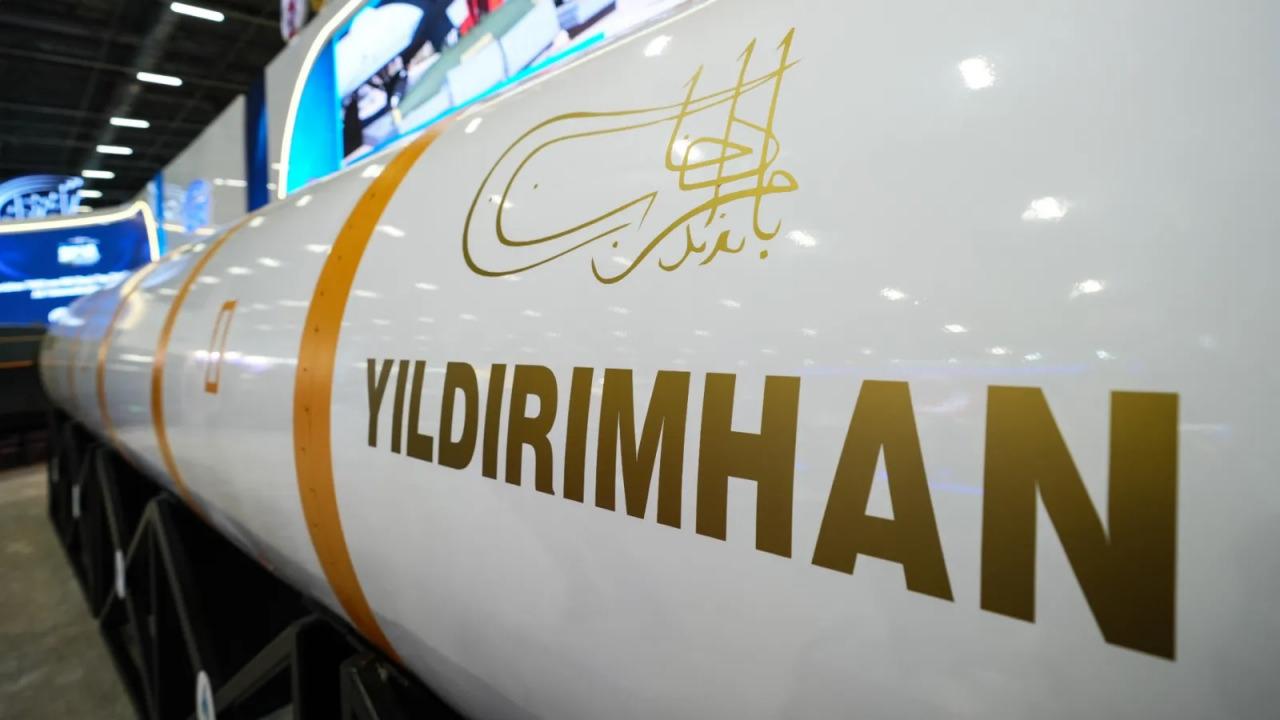 İsrailli analist Shay Gal'dan YILDIRIMHAN tepkisi: Ankara'nın uzay programındaydı...