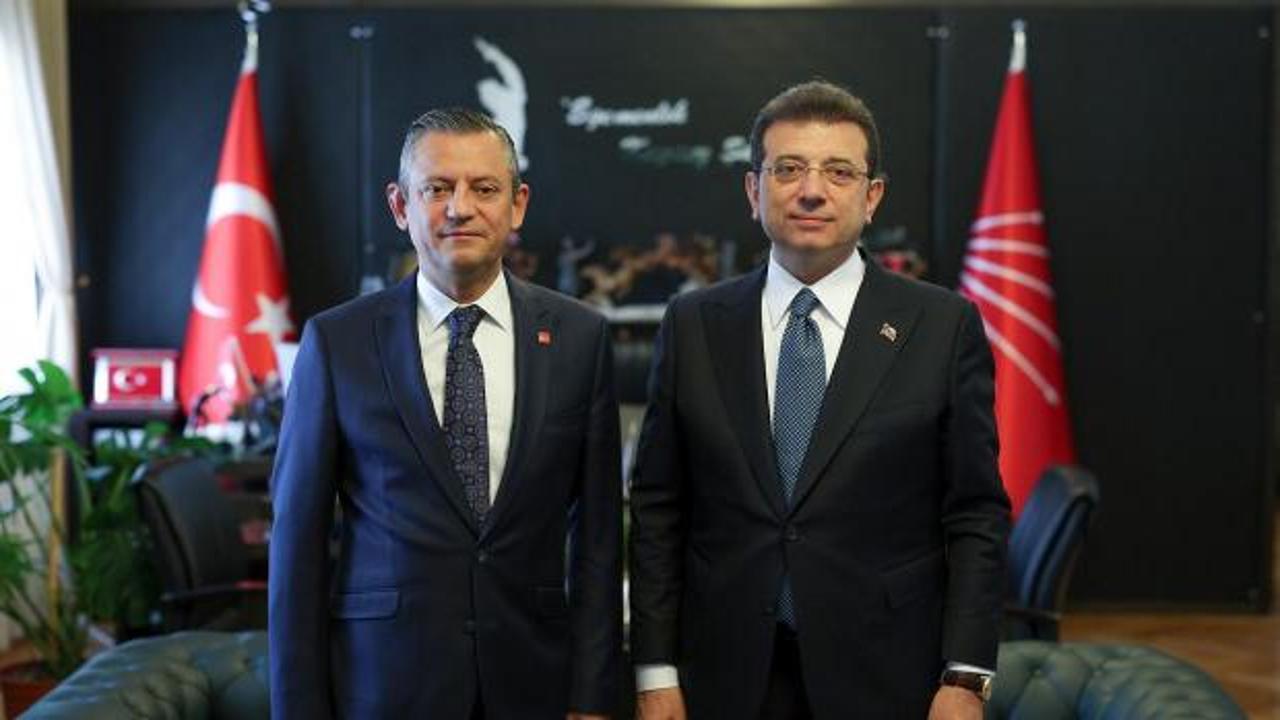 Aday çıkışı sonrası: ‘Özgür Özel, Ekrem İmamoğlu’nun kalemini kırdı’