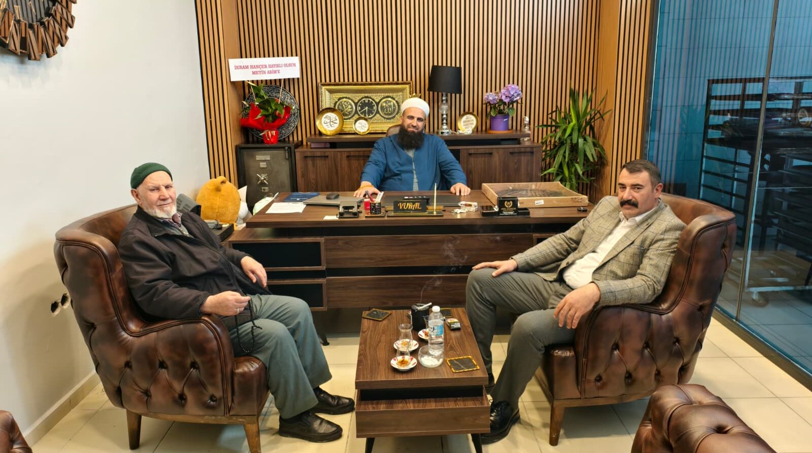 Şevket Bilge Hoca’nın Mücadelesi Her Geçen Gün Büyüyor
